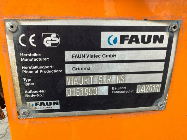 MAN TGL 12.220 4x2 BL Kehrmaschine Viajet 5RHS - Σάρωθρο δρόμων: φωτογραφία 3 MAN TGL 12.220 4x2 BL Kehrmaschine Viajet 5RHS - Σάρωθρο δρόμων: φωτογραφία 3