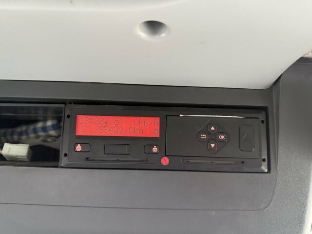 Σάρωθρο δρόμων MAN TGM 18.340 Kehrmaschine FAUN VIAJET 6 HD 200 bar: φωτογραφία 6