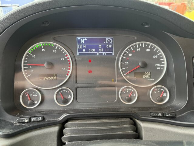 MAN TGS 18.440 4x4H Eur 5 + Betonauf. Müller 10 m3 - Μπετονιέρα φορτηγό: φωτογραφία 3 MAN TGS 18.440 4x4H Eur 5 + Betonauf. Müller 10 m3 - Μπετονιέρα φορτηγό: φωτογραφία 3