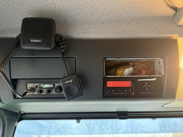 MAN TGS 18.440 4x4H Eur 5 Sattelzugmaschine - Τράκτορας: φωτογραφία 2 MAN TGS 18.440 4x4H Eur 5 Sattelzugmaschine - Τράκτορας: φωτογραφία 2