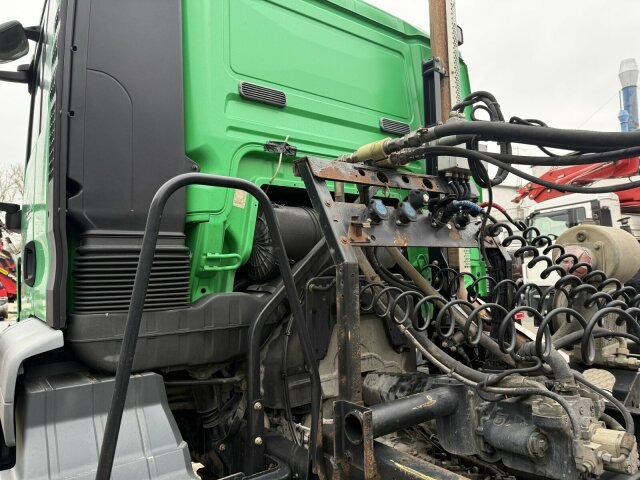 MAN TGS 18.440 4x4H Eur 5 Sattelzugmaschine - Τράκτορας: φωτογραφία 3 MAN TGS 18.440 4x4H Eur 5 Sattelzugmaschine - Τράκτορας: φωτογραφία 3