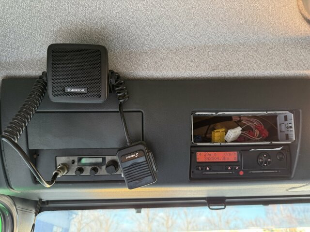 MAN TGS 18.440 4x4H Eur 5 Sattelzugmaschine - Τράκτορας: φωτογραφία 3 MAN TGS 18.440 4x4H Eur 5 Sattelzugmaschine - Τράκτορας: φωτογραφία 3