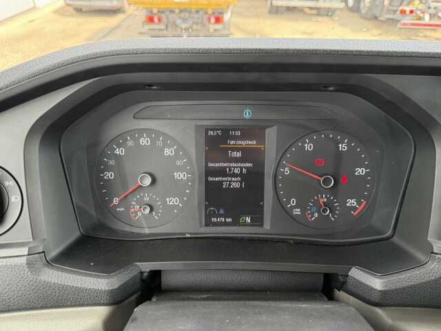 MAN TGS 18.520 4x4 SZM - Kipphyd. Blatt Luft Pritard - Τράκτορας: φωτογραφία 2 MAN TGS 18.520 4x4 SZM - Kipphyd. Blatt Luft Pritard - Τράκτορας: φωτογραφία 2