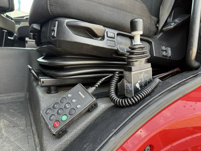 MAN TGS 18.520 4x4 SZM - Kipphyd. Blatt Luft Pritard - Τράκτορας: φωτογραφία 5 MAN TGS 18.520 4x4 SZM - Kipphyd. Blatt Luft Pritard - Τράκτορας: φωτογραφία 5