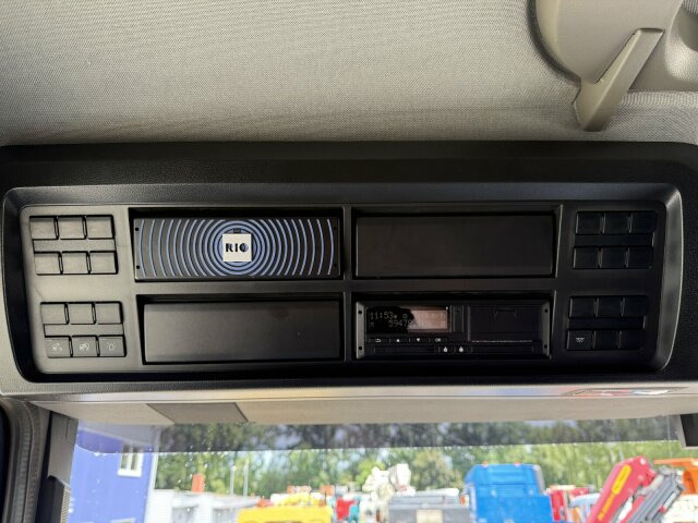 MAN TGS 18.520 4x4 SZM - Kipphyd. Blatt Luft Pritard - Τράκτορας: φωτογραφία 4 MAN TGS 18.520 4x4 SZM - Kipphyd. Blatt Luft Pritard - Τράκτορας: φωτογραφία 4