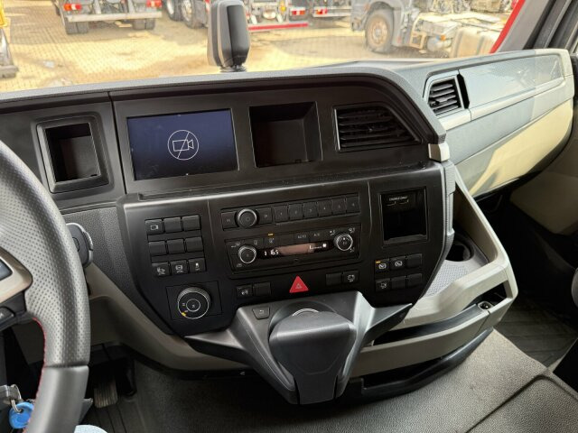 MAN TGS 18.520 4x4 SZM - Kipphyd. Blatt Luft Pritard - Τράκτορας: φωτογραφία 3 MAN TGS 18.520 4x4 SZM - Kipphyd. Blatt Luft Pritard - Τράκτορας: φωτογραφία 3