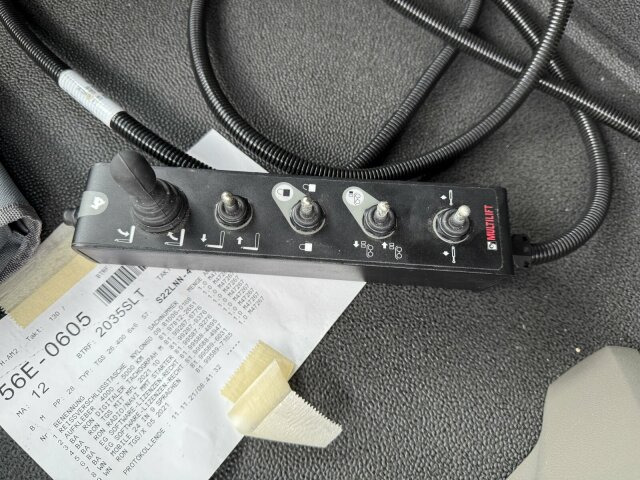 MAN TGS 26.400 6x6 Abrollkipper HIAB Optima 20S - Φορτηγό φόρτωσης γάντζου: φωτογραφία 4 MAN TGS 26.400 6x6 Abrollkipper HIAB Optima 20S - Φορτηγό φόρτωσης γάντζου: φωτογραφία 4