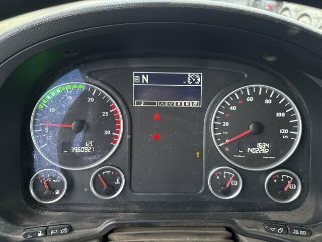 MAN TGS 26.440 Zugmaschine + Atlas Kran 5 Ausschube - Τράκτορας: φωτογραφία 2 MAN TGS 26.440 Zugmaschine + Atlas Kran 5 Ausschube - Τράκτορας: φωτογραφία 2