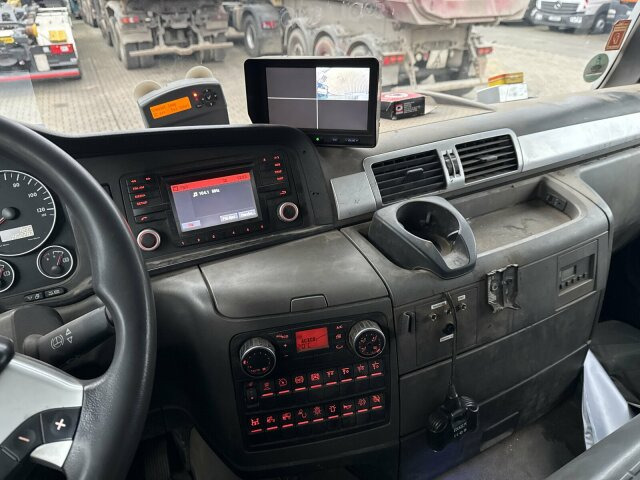 MAN TGS 26.440 Zugmaschine + Atlas Kran 5 Ausschube - Τράκτορας: φωτογραφία 4 MAN TGS 26.440 Zugmaschine + Atlas Kran 5 Ausschube - Τράκτορας: φωτογραφία 4