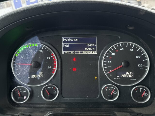 MAN TGS 26.440 Zugmaschine + Atlas Kran 5 Ausschube - Τράκτορας: φωτογραφία 3 MAN TGS 26.440 Zugmaschine + Atlas Kran 5 Ausschube - Τράκτορας: φωτογραφία 3