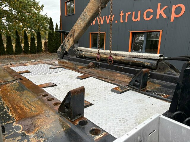 MAN TGS 26.460 6x2 Euro 6 Absetzkipper Meiller - Φορτηγό καδοφόρος φορτωτής: φωτογραφία 3 MAN TGS 26.460 6x2 Euro 6 Absetzkipper Meiller - Φορτηγό καδοφόρος φορτωτής: φωτογραφία 3