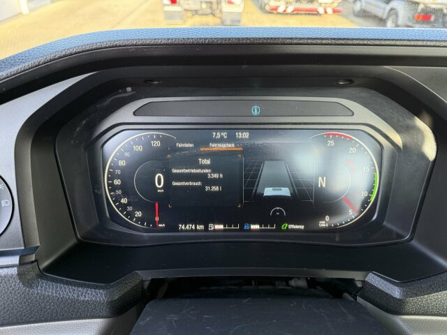 MAN TGS 28.480 6x4 Abrollkipper Meiller RS21.65 - Φορτηγό φόρτωσης γάντζου: φωτογραφία 3 MAN TGS 28.480 6x4 Abrollkipper Meiller RS21.65 - Φορτηγό φόρτωσης γάντζου: φωτογραφία 3