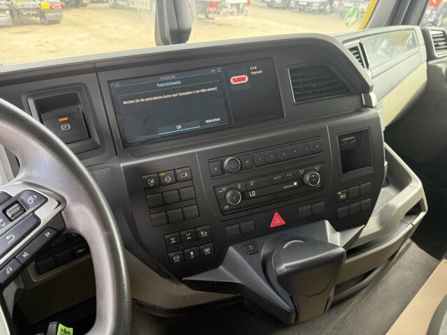 MAN TGS 32.470 8x4 Muldenkipper Schmitz elekt. Plane - Φορτηγό ανατρεπόμενο: φωτογραφία 3 MAN TGS 32.470 8x4 Muldenkipper Schmitz elekt. Plane - Φορτηγό ανατρεπόμενο: φωτογραφία 3