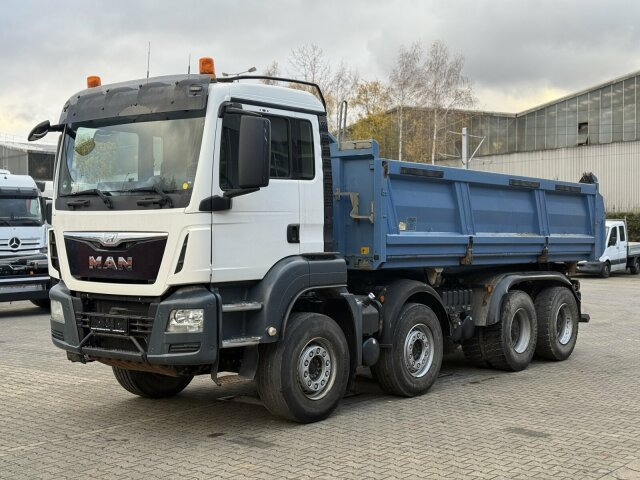 MAN TGS 35.440 DSK 8x4 Meiller Kipper Bordmatik - Φορτηγό ανατρεπόμενο: φωτογραφία 1 MAN TGS 35.440 DSK 8x4 Meiller Kipper Bordmatik - Φορτηγό ανατρεπόμενο: φωτογραφία 1