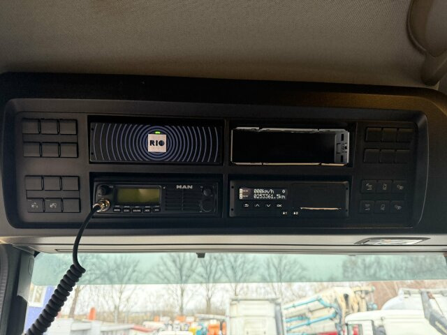 MAN TGX 18.470 4x4H SZM - Kipphyd. Euro 6 *Kippaufl. - Τράκτορας: φωτογραφία 5 MAN TGX 18.470 4x4H SZM - Kipphyd. Euro 6 *Kippaufl. - Τράκτορας: φωτογραφία 5