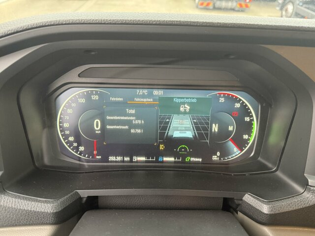 MAN TGX 18.470 4x4H SZM - Kipphyd. Euro 6 *Kippaufl. - Τράκτορας: φωτογραφία 3 MAN TGX 18.470 4x4H SZM - Kipphyd. Euro 6 *Kippaufl. - Τράκτορας: φωτογραφία 3