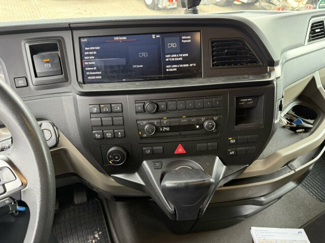 MAN TGX 18.470 4x4H SZM - Kipphyd. Euro 6 *Kippaufl. - Τράκτορας: φωτογραφία 3 MAN TGX 18.470 4x4H SZM - Kipphyd. Euro 6 *Kippaufl. - Τράκτορας: φωτογραφία 3