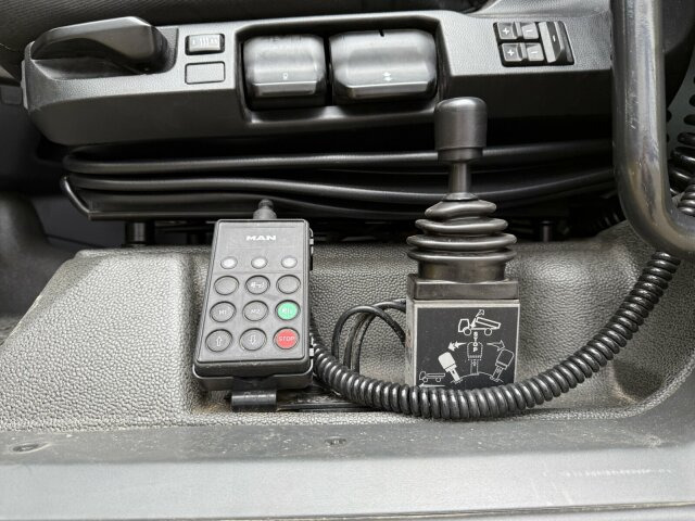 MAN TGX 18.470 4x4H SZM - Kipphyd. Euro 6 *Kippaufl. - Τράκτορας: φωτογραφία 5 MAN TGX 18.470 4x4H SZM - Kipphyd. Euro 6 *Kippaufl. - Τράκτορας: φωτογραφία 5