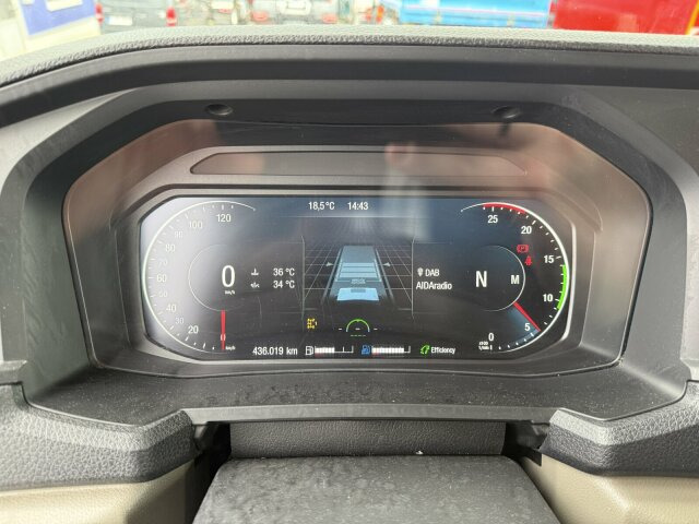 MAN TGX 18.470 4x4H SZM - Kipphyd. Euro 6 *Kippaufl. - Τράκτορας: φωτογραφία 2 MAN TGX 18.470 4x4H SZM - Kipphyd. Euro 6 *Kippaufl. - Τράκτορας: φωτογραφία 2