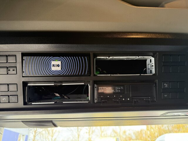 MAN TGX 18.510 SZM mit Kipphydraulik - Τράκτορας: φωτογραφία 4 MAN TGX 18.510 SZM mit Kipphydraulik - Τράκτορας: φωτογραφία 4