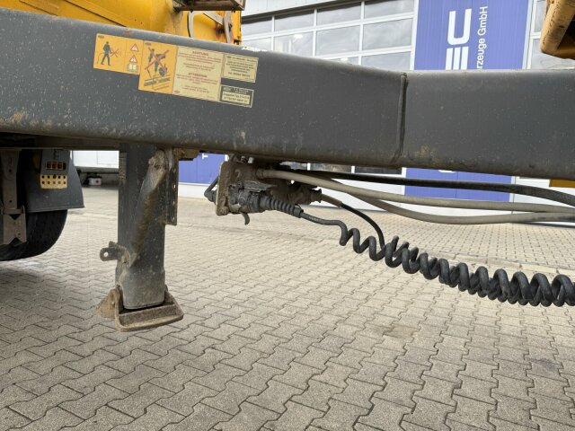 Meiller Anhänger TANDEM Dreiseitenkipper Liftachse - Ρυμούλκα ανατρεπόμενο: φωτογραφία 3 Meiller Anhänger TANDEM Dreiseitenkipper Liftachse - Ρυμούλκα ανατρεπόμενο: φωτογραφία 3