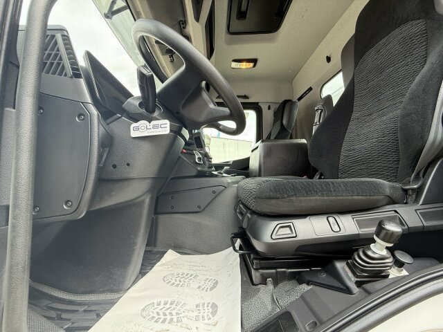 Mercedes-Benz 4145 8x8 Meiler Dreiseitenkipper Bordmatik - Φορτηγό ανατρεπόμενο: φωτογραφία 5 Mercedes-Benz 4145 8x8 Meiler Dreiseitenkipper Bordmatik - Φορτηγό ανατρεπόμενο: φωτογραφία 5