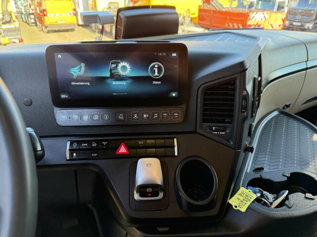 Mercedes-Benz ACTROS 1846 4x4 HAD Eur 6 Kipphydraulik Retarder - Τράκτορας: φωτογραφία 3 Mercedes-Benz ACTROS 1846 4x4 HAD Eur 6 Kipphydraulik Retarder - Τράκτορας: φωτογραφία 3