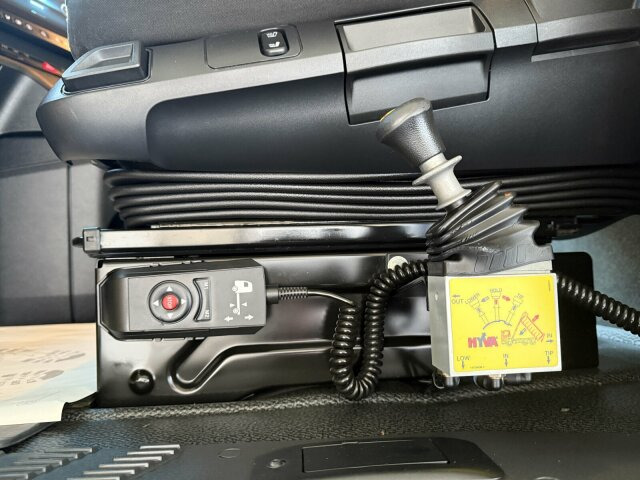 Mercedes-Benz ACTROS 1846 4x4 HAD Eur 6 Kipphydraulik Retarder - Τράκτορας: φωτογραφία 5 Mercedes-Benz ACTROS 1846 4x4 HAD Eur 6 Kipphydraulik Retarder - Τράκτορας: φωτογραφία 5