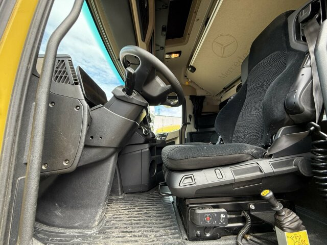 Mercedes-Benz ACTROS 1846 4x4 HAD Eur 6 Kipphydraulik Retarder - Τράκτορας: φωτογραφία 2 Mercedes-Benz ACTROS 1846 4x4 HAD Eur 6 Kipphydraulik Retarder - Τράκτορας: φωτογραφία 2