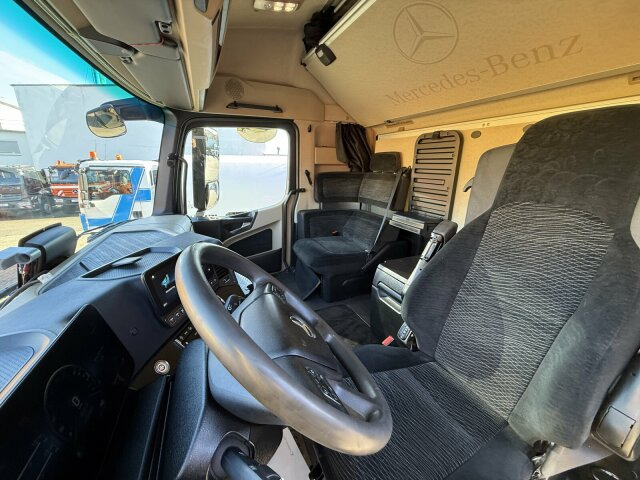 Τράκτορας Mercedes-Benz ACTROS 1846 4x4 HAD Eur 6 Kipphydraulik Retarder: φωτογραφία 14