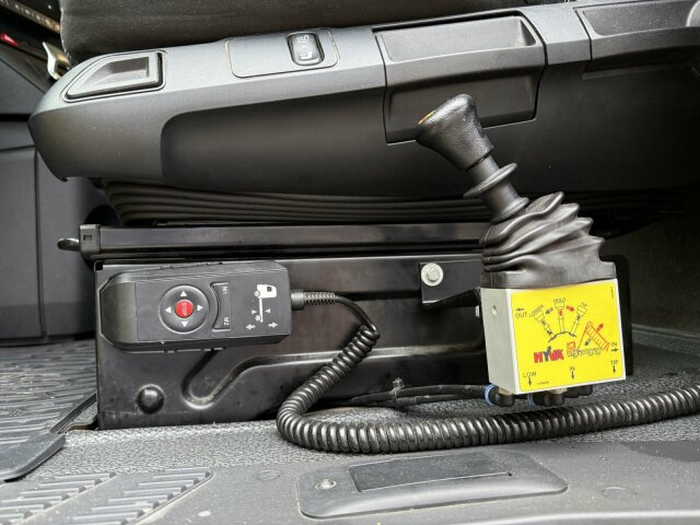 Mercedes-Benz ACTROS 1846 4x4 HAD Eur 6 Kipphydraulik Retarder - Τράκτορας: φωτογραφία 5 Mercedes-Benz ACTROS 1846 4x4 HAD Eur 6 Kipphydraulik Retarder - Τράκτορας: φωτογραφία 5