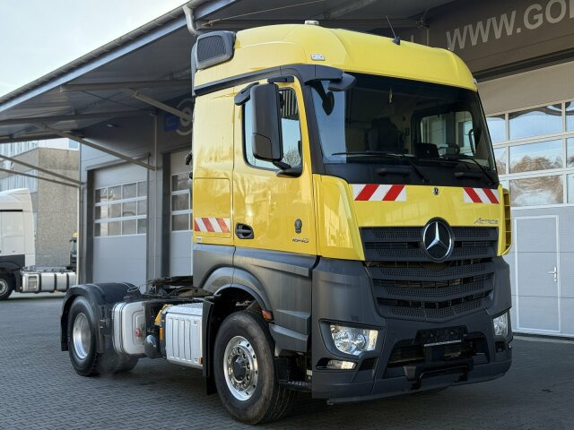Mercedes-Benz ACTROS 1846 4x4 HAD Eur 6 Kipphydraulik Retarder - Τράκτορας: φωτογραφία 1 Mercedes-Benz ACTROS 1846 4x4 HAD Eur 6 Kipphydraulik Retarder - Τράκτορας: φωτογραφία 1
