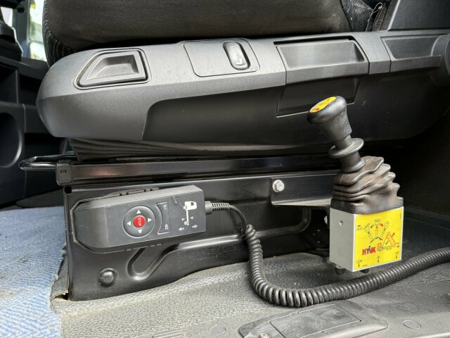 Mercedes-Benz ACTROS 1846 4x4 HAD Eur 6 Kipphydraulik Retarder - Τράκτορας: φωτογραφία 2 Mercedes-Benz ACTROS 1846 4x4 HAD Eur 6 Kipphydraulik Retarder - Τράκτορας: φωτογραφία 2