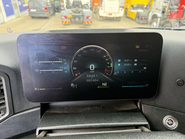 Mercedes-Benz ACTROS 1846 4x4 HAD Eur 6 Kipphydraulik Retarder - Τράκτορας: φωτογραφία 2 Mercedes-Benz ACTROS 1846 4x4 HAD Eur 6 Kipphydraulik Retarder - Τράκτορας: φωτογραφία 2