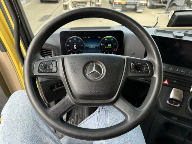 Mercedes-Benz ACTROS 1846 4x4 HAD Eur 6 Kipphydraulik Retarder - Τράκτορας: φωτογραφία 5 Mercedes-Benz ACTROS 1846 4x4 HAD Eur 6 Kipphydraulik Retarder - Τράκτορας: φωτογραφία 5