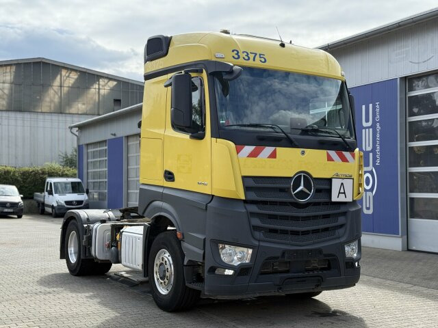 Mercedes-Benz ACTROS 1846 4x4 HAD Eur 6 Kipphydraulik Retarder - Τράκτορας: φωτογραφία 1 Mercedes-Benz ACTROS 1846 4x4 HAD Eur 6 Kipphydraulik Retarder - Τράκτορας: φωτογραφία 1