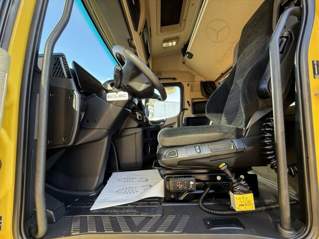 Τράκτορας Mercedes-Benz ACTROS 1846 4x4 HAD Eur 6 Kipphydraulik Retarder: φωτογραφία 13