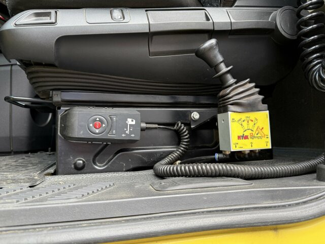 Mercedes-Benz ACTROS 1846 4x4 HAD Eur 6 Kipphydraulik Retarder - Τράκτορας: φωτογραφία 3 Mercedes-Benz ACTROS 1846 4x4 HAD Eur 6 Kipphydraulik Retarder - Τράκτορας: φωτογραφία 3