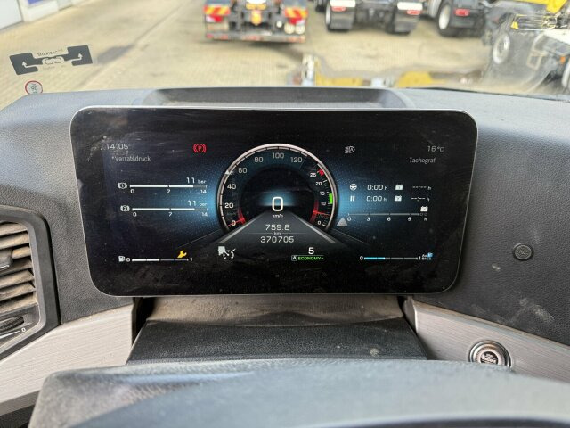 Mercedes-Benz ACTROS 1846 4x4 HAD Euro 6 Kipphydraulik - Τράκτορας: φωτογραφία 2 Mercedes-Benz ACTROS 1846 4x4 HAD Euro 6 Kipphydraulik - Τράκτορας: φωτογραφία 2