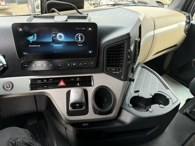 Mercedes-Benz ACTROS 1846 4x4 HAD Euro 6 Kipphydraulik - Τράκτορας: φωτογραφία 3 Mercedes-Benz ACTROS 1846 4x4 HAD Euro 6 Kipphydraulik - Τράκτορας: φωτογραφία 3