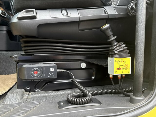 Mercedes-Benz ACTROS 1846 4x4 HAD Euro 6 Kipphydraulik - Τράκτορας: φωτογραφία 5 Mercedes-Benz ACTROS 1846 4x4 HAD Euro 6 Kipphydraulik - Τράκτορας: φωτογραφία 5