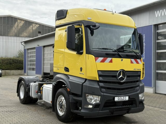 Mercedes-Benz ACTROS 1846 4x4 HAD Euro 6 Kipphydraulik - Τράκτορας: φωτογραφία 1 Mercedes-Benz ACTROS 1846 4x4 HAD Euro 6 Kipphydraulik - Τράκτορας: φωτογραφία 1