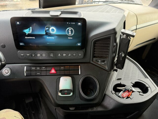 Mercedes-Benz ACTROS 1846 4x4 HAD Euro 6 Kipphydraulik - Τράκτορας: φωτογραφία 3 Mercedes-Benz ACTROS 1846 4x4 HAD Euro 6 Kipphydraulik - Τράκτορας: φωτογραφία 3