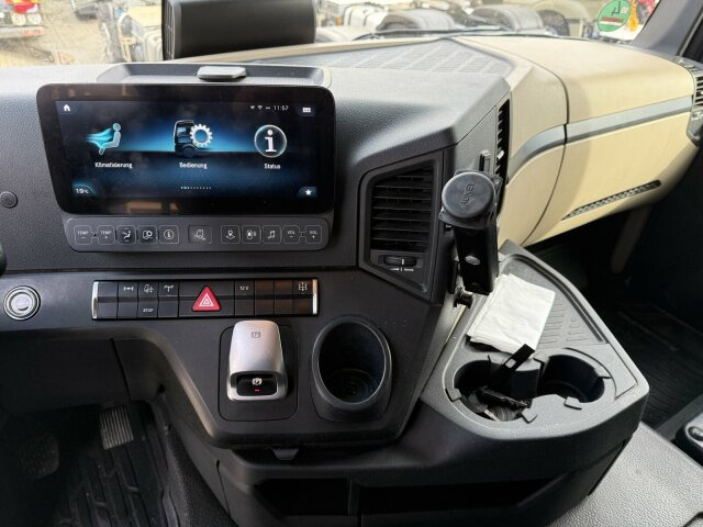 Mercedes-Benz ACTROS 1846 4x4 HAD Euro 6 Kipphydraulik - Τράκτορας: φωτογραφία 3 Mercedes-Benz ACTROS 1846 4x4 HAD Euro 6 Kipphydraulik - Τράκτορας: φωτογραφία 3