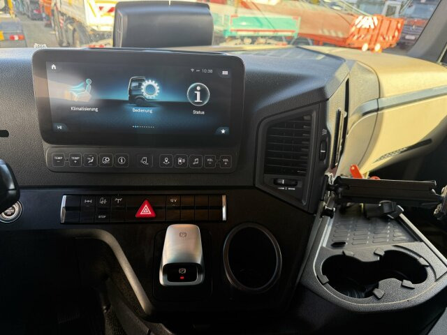 Mercedes-Benz ACTROS 1846 4x4 HAD Euro 6 Kipphydraulik - Τράκτορας: φωτογραφία 2 Mercedes-Benz ACTROS 1846 4x4 HAD Euro 6 Kipphydraulik - Τράκτορας: φωτογραφία 2