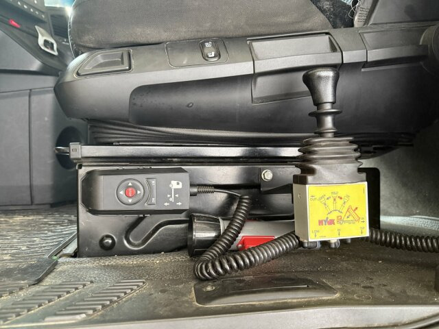 Mercedes-Benz ACTROS 1846 4x4 HAD Euro 6 Kipphydraulik - Τράκτορας: φωτογραφία 5 Mercedes-Benz ACTROS 1846 4x4 HAD Euro 6 Kipphydraulik - Τράκτορας: φωτογραφία 5