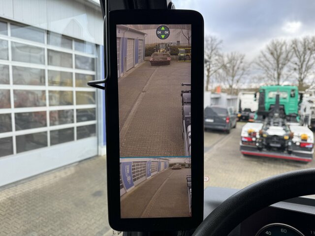 Mercedes-Benz ACTROS 2543 6x2 Wechselaufbau BDF AHK 2 Betten - Φορτηγό μεταφοράς εμπορευματοκιβωτίων/ Κινητό αμάξωμα: φωτογραφία 4 Mercedes-Benz ACTROS 2543 6x2 Wechselaufbau BDF AHK 2 Betten - Φορτηγό μεταφοράς εμπορευματοκιβωτίων/ Κινητό αμάξωμα: φωτογραφία 4