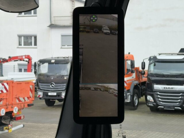 Mercedes-Benz ACTROS 2543 6x2 Wechselaufbau BDF AHK 2 Betten - Φορτηγό μεταφοράς εμπορευματοκιβωτίων/ Κινητό αμάξωμα: φωτογραφία 5 Mercedes-Benz ACTROS 2543 6x2 Wechselaufbau BDF AHK 2 Betten - Φορτηγό μεταφοράς εμπορευματοκιβωτίων/ Κινητό αμάξωμα: φωτογραφία 5