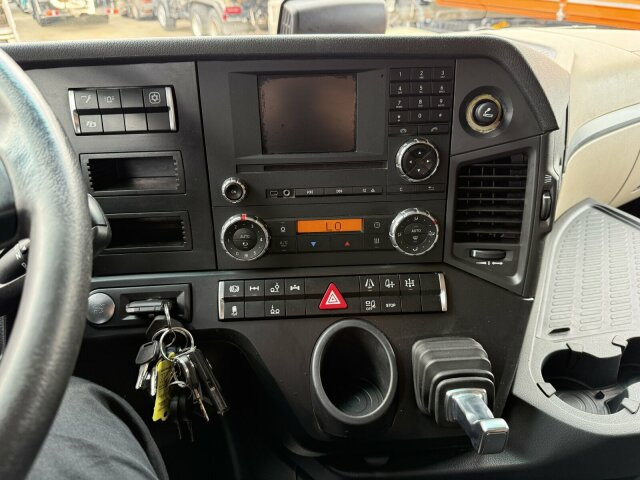 Mercedes-Benz ACTROS 2545 6x2 Pritsche Kran Palfinger PK20001K - Φορτηγό με γερανό: φωτογραφία 4 Mercedes-Benz ACTROS 2545 6x2 Pritsche Kran Palfinger PK20001K - Φορτηγό με γερανό: φωτογραφία 4