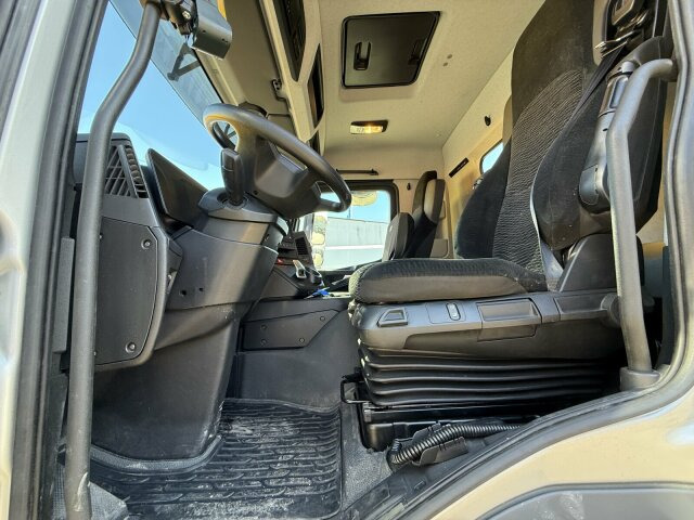 Mercedes-Benz ACTROS 2546 6x2 Abrollkip Kran Palfinger Q150Z95 - Φορτηγό φόρτωσης γάντζου, Φορτηγό με γερανό: φωτογραφία 3 Mercedes-Benz ACTROS 2546 6x2 Abrollkip Kran Palfinger Q150Z95 - Φορτηγό φόρτωσης γάντζου, Φορτηγό με γερανό: φωτογραφία 3